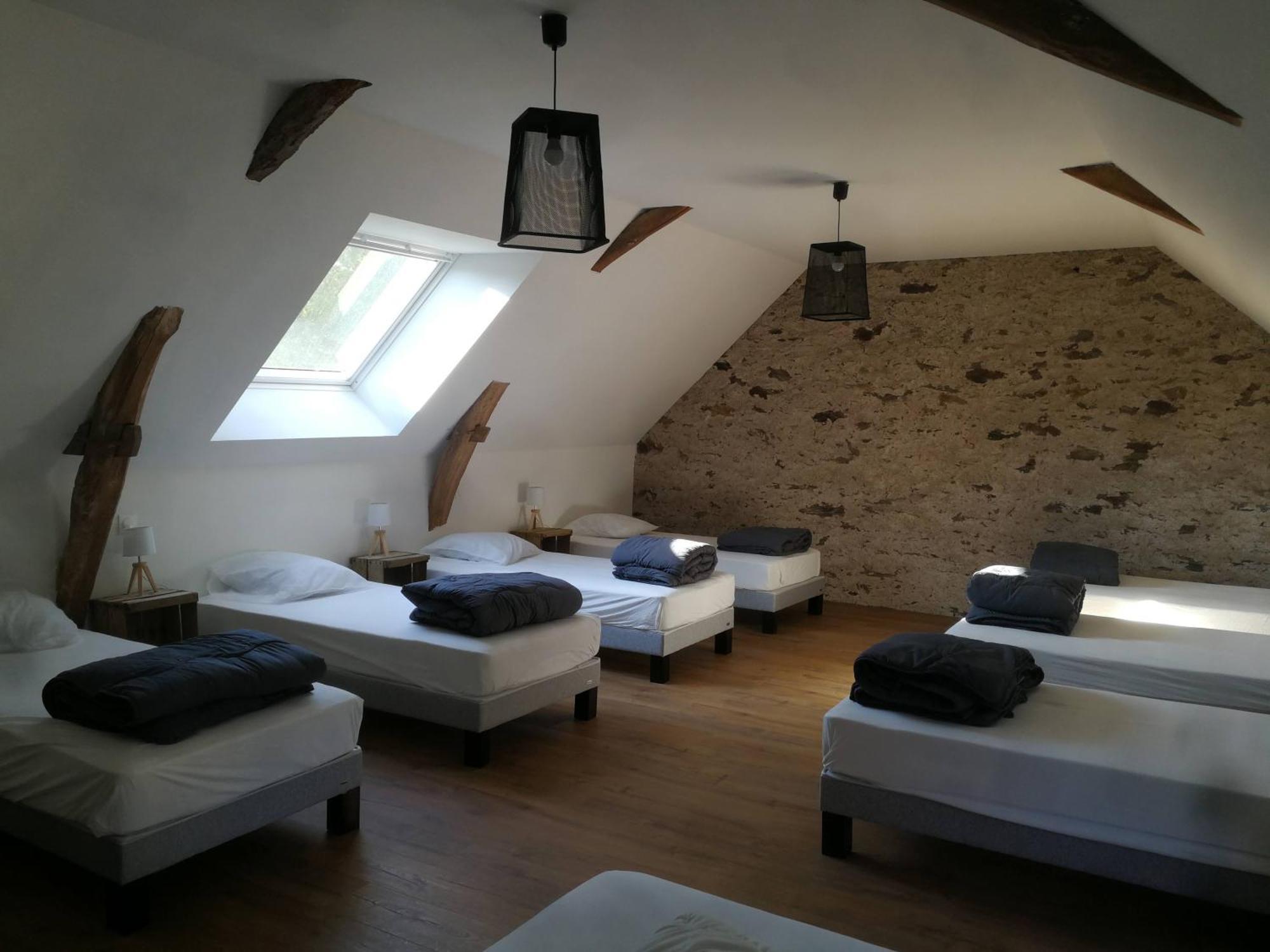 O'Parc Du Louet Villa Murs-Erigne Luaran gambar